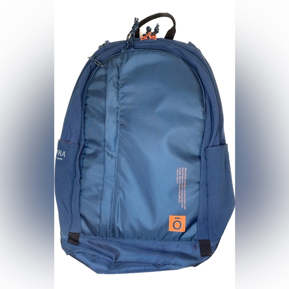döTERRA 2023 Convention Backpack Essential Oils Blue New
